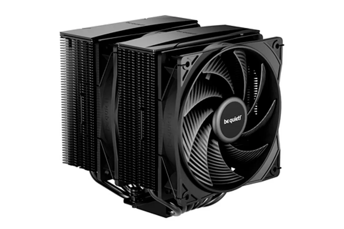 Disipador CPU be quiet! Pure Rock Pro 3 Negro