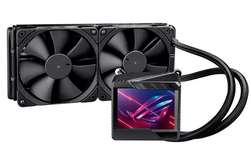 Kit Refrigeraci&oacute;n L&iacute;quida Asus ROG Ryujin II 240