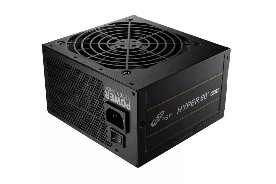 Fuente Alimentaci&oacute;n Fuente de Alimentaci&oacute;n FSP HYPER 80+ PRO 450W Certificaci&oacute;n 80 PLUS Bronze ATX3.1