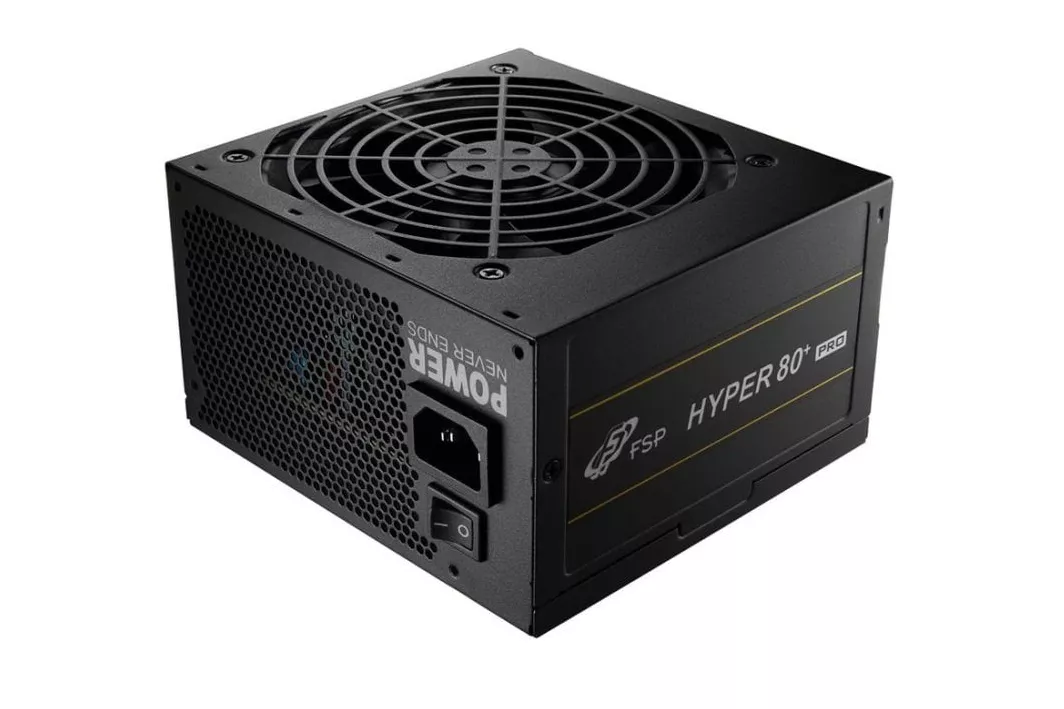 Fuente Alimentaci&oacute;n Fuente de Alimentaci&oacute;n FSP HYPER 80+ PRO 550W Certificaci&oacute;n 80 PLUS Bronze ATX