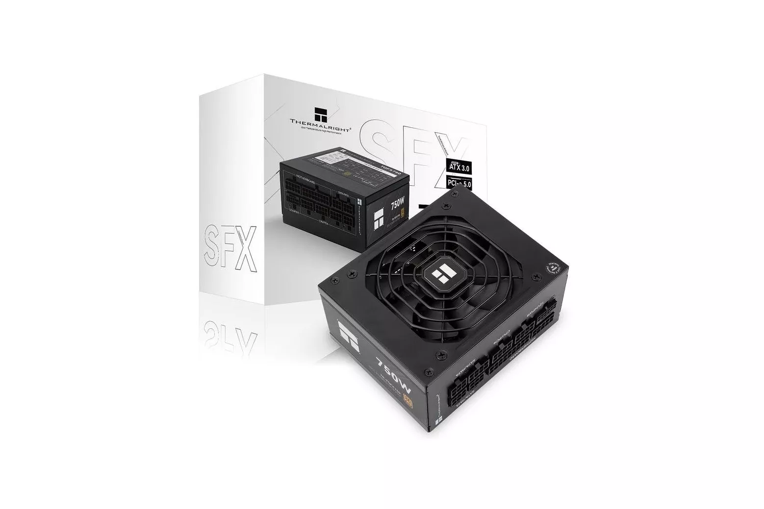 Fuente Alimentaci&oacute;n Fuente de Alimentaci&oacute;n Thermalright TGFX-750 750W Certificaci&oacute;n 80 Plus Gold modular