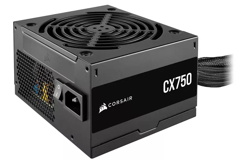 Fuente/PSU Corsair CX750 80 Plus Bronze 750W