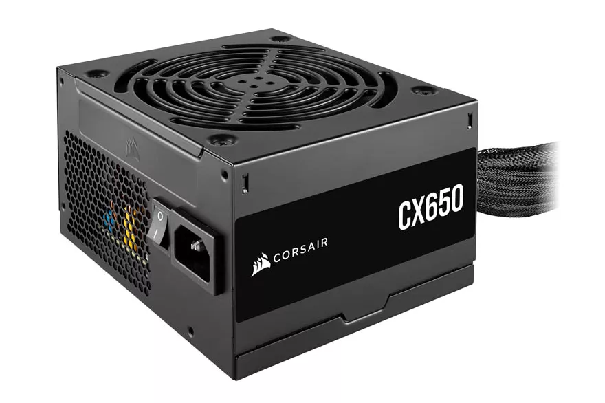 Fuente/PSU Corsair CX650 80 Plus Bronze 650W