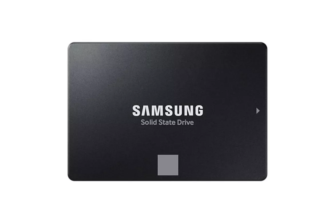 Disco Duro Samsung 870 EVO 1TB SSD 2.5" SATA III 560 MB/s Cifrado AES