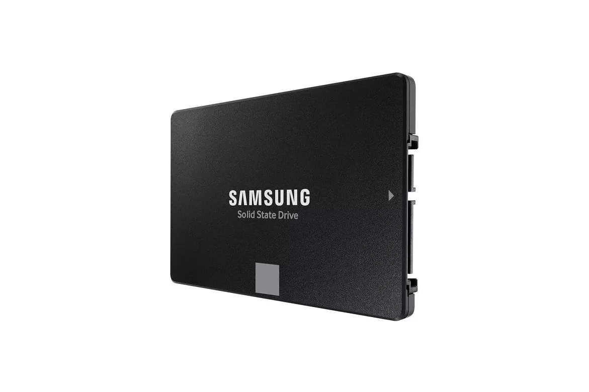 Disco Duro Samsung 870 EVO 4TB SSD 2.5" SATA III 560 MB/s Encriptaci&oacute;n AES