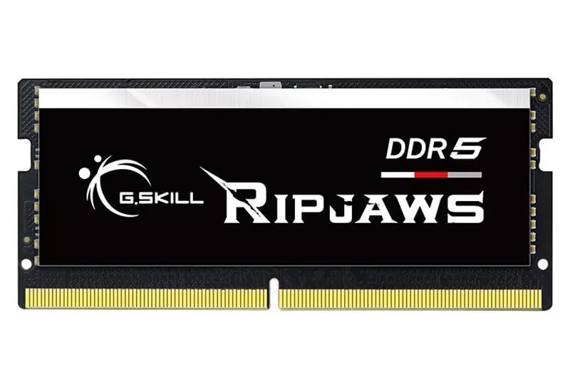 G.Skill Ripjaws DDR5 SO-DIMM 5600MHz 16GB CL40