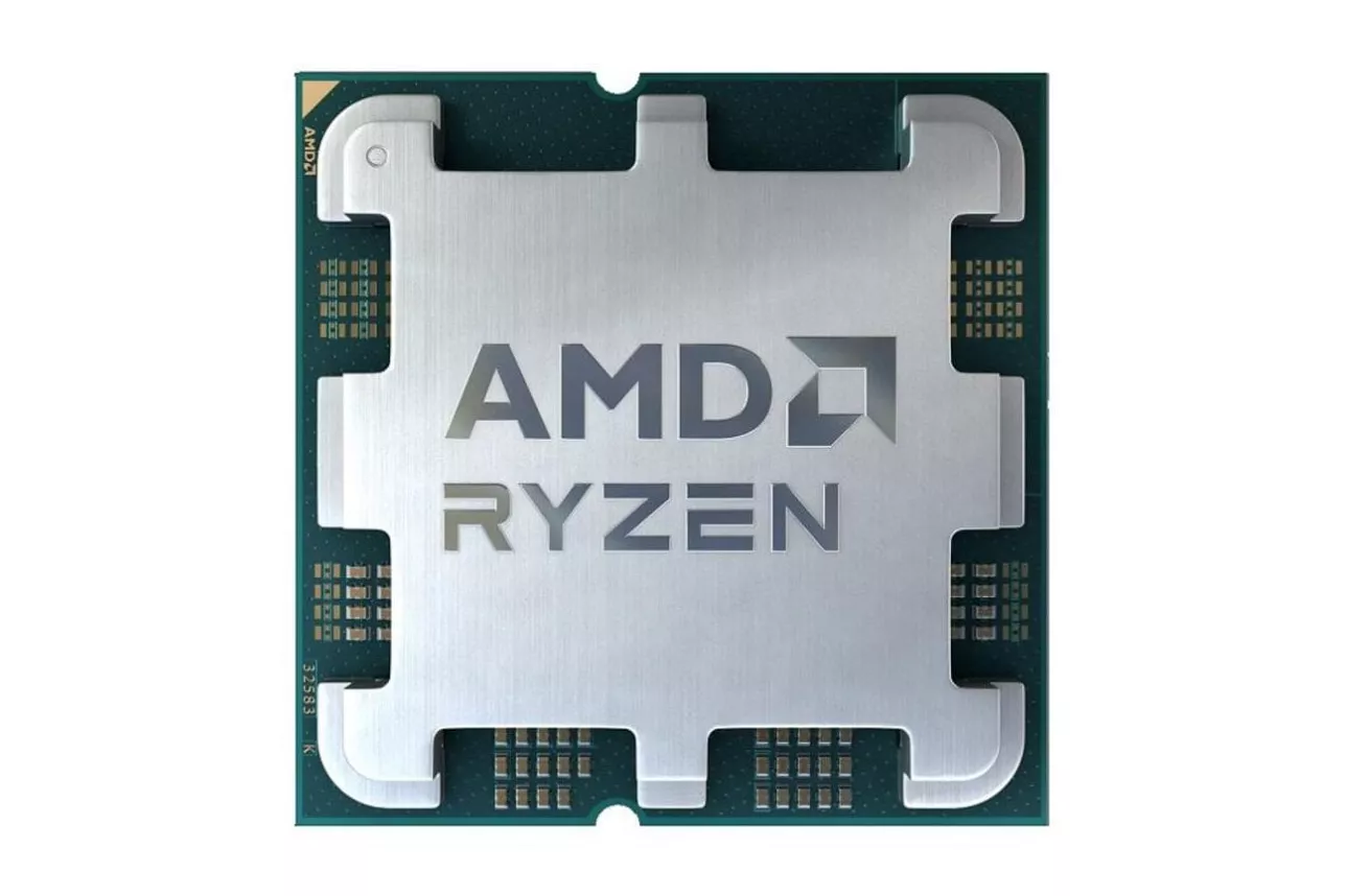 Procesador AMD Ryzen 5 7600X 6 N&uacute;cleos 4.7 GHz Frecuencia Base 5.3 GHz Frecuencia Turbo Gr&aacute;ficos Integrados