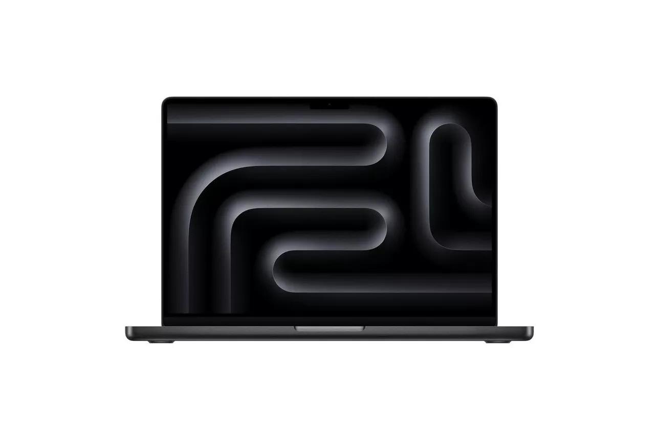 Apple MacBook Pro 14" Apple M5 Pro 15 n&uacute;cleos 24GB 2TB SSD GPU 16 n&uacute;cleos macOS Negro Espacial