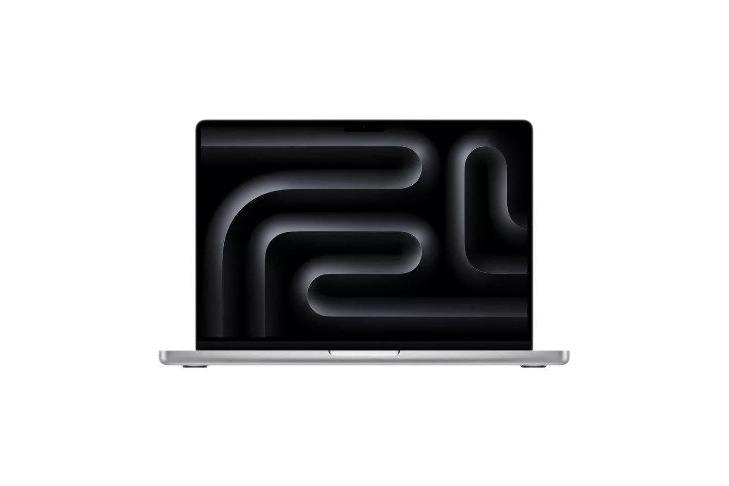 Apple MacBook Pro 14" Apple M5 Pro 15 n&uacute;cleos 24GB 2TB SSD GPU 16 n&uacute;cleos macOS Plata