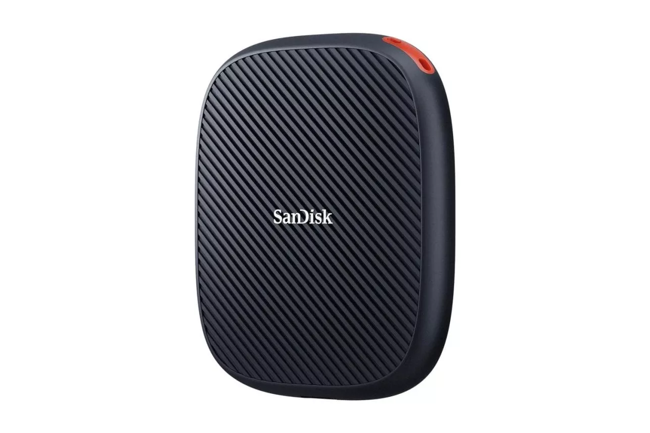 Disco Duro SanDisk SDSSDE62M-1T00-G25 1TB SSD USB-C 1000MB/s IP65 Resistente