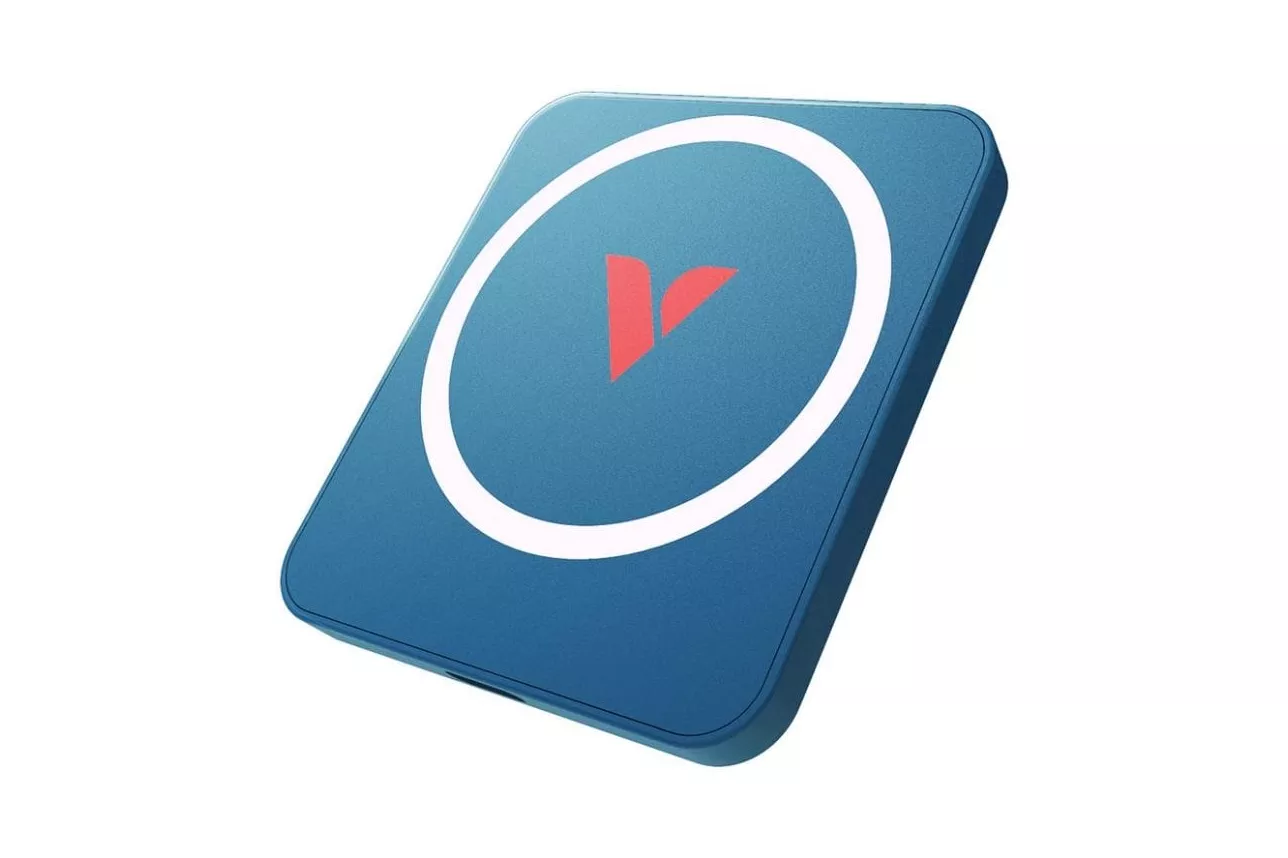 Disco Duro Verbatim SnapBack 1TB SSD M.2 USB-C 2000MB/s MagSafe