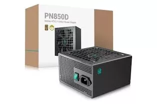 DeepCool GAMER STORM PS850P, Fuente de alimentaci&oacute;n de PC