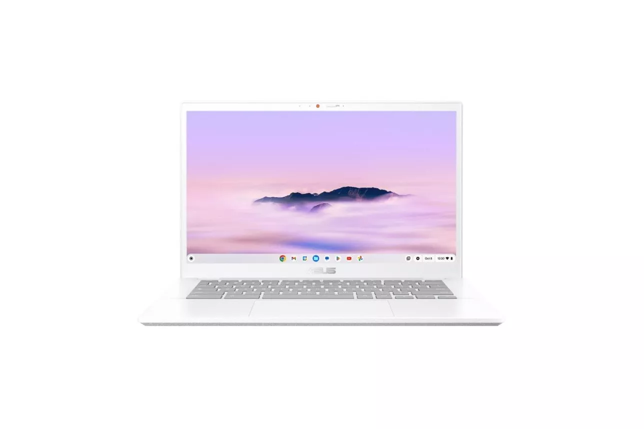 Port&aacute;til Asus Chromebook Plus CX34 14" Intel Core 5 120U 16GB 256GB UFS Intel Graphics ChromeOS