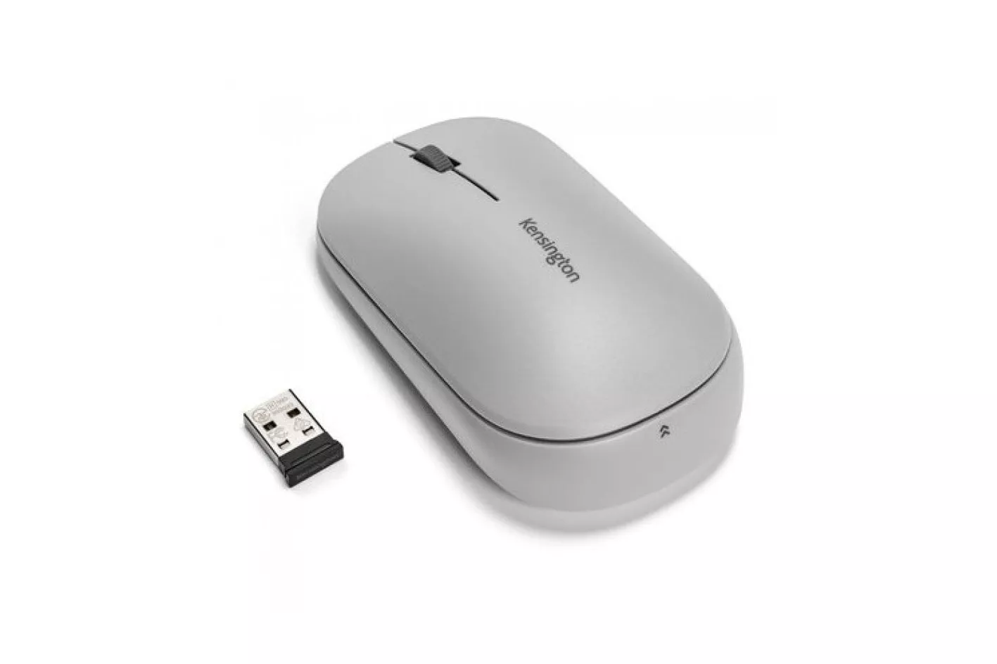Kensington SureTrack Rat&oacute;n Inal&aacute;mbrico 2400DPI Gris