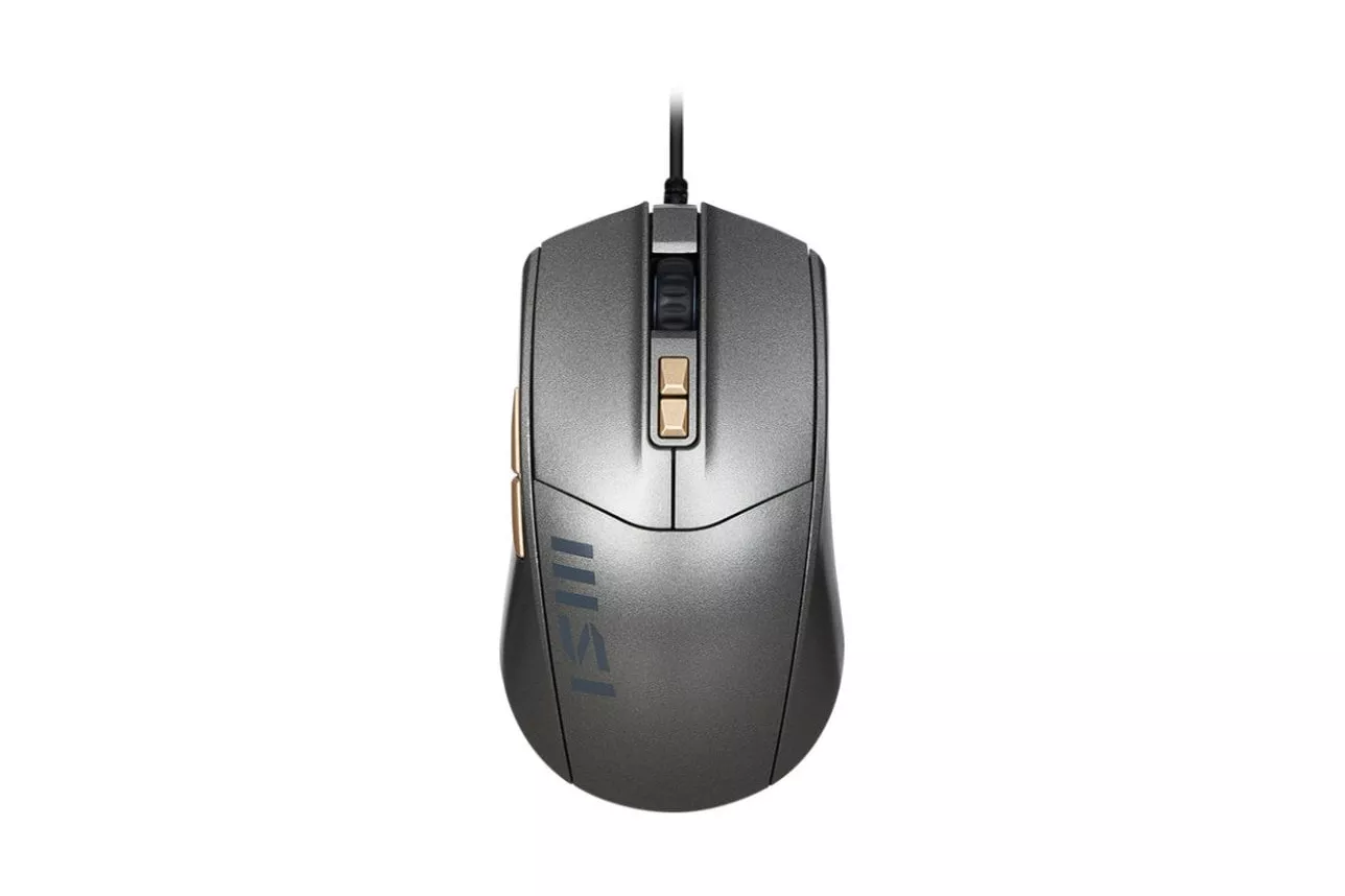 MSI M31 Rat&oacute;n &Oacute;ptico 3600DPI