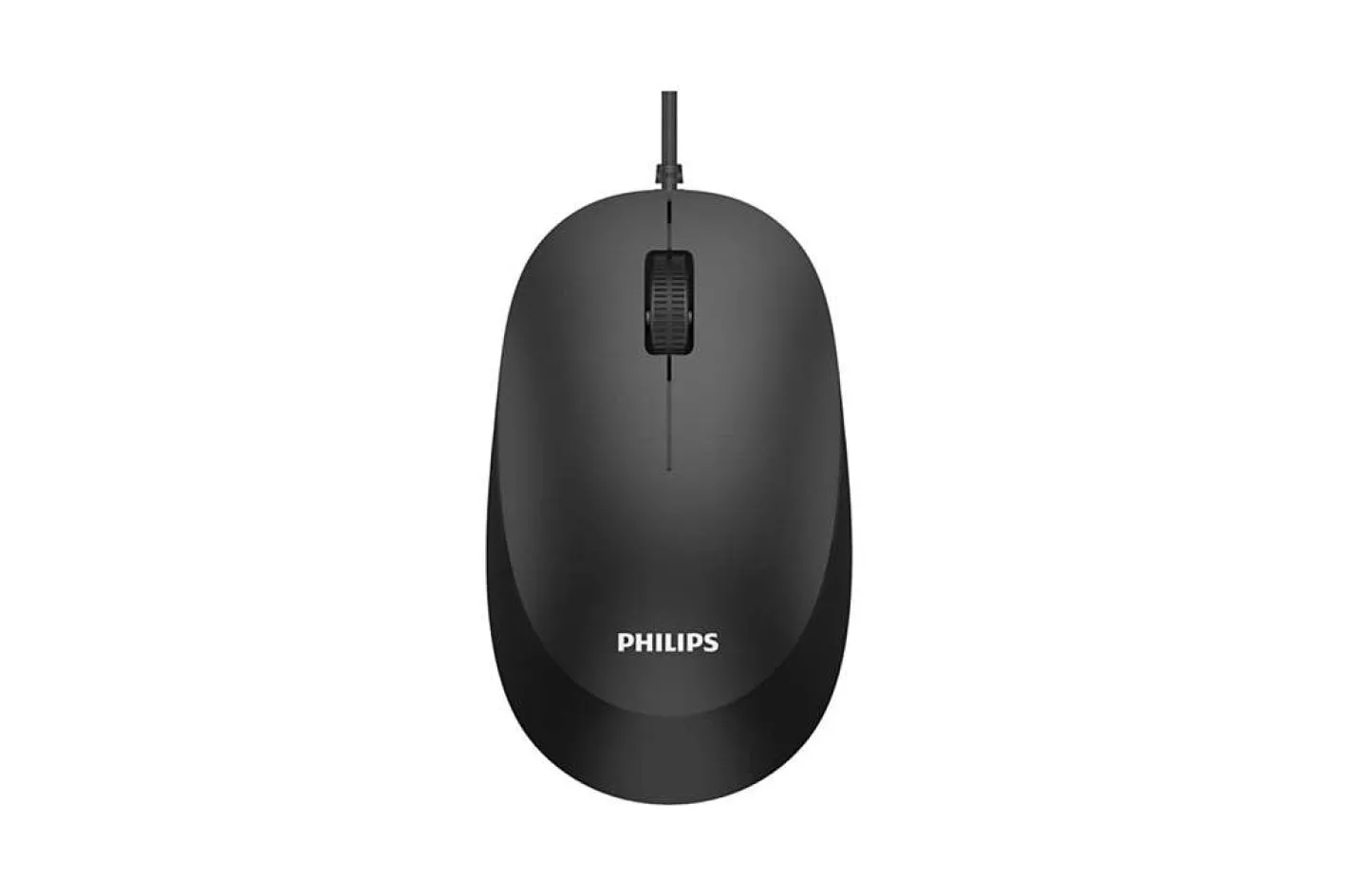 Philips SPK7207BL/00 Rat&oacute;n USB 1200DPI Negro