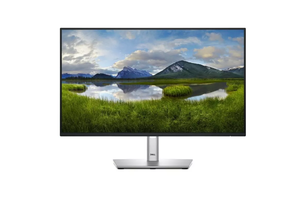 Monitor Dell P2425HE 23.8" FullHD 100Hz IPS USB-C Altura Ajustable VESA