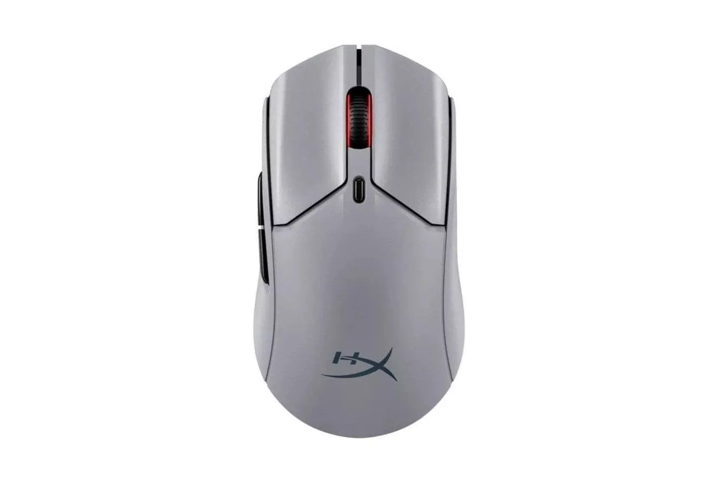 Rat&oacute;n HyperX Pulsefire Haste 2 Pro Inal&aacute;mbrico Bluetooth 26000 DPI Gris 4K NVIDIA Reflex