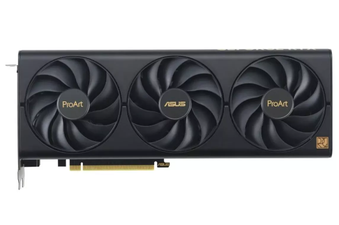 ASUS ProArt GeForce RTX 4070 OC Edition 12GB GDDR6X DLSS3