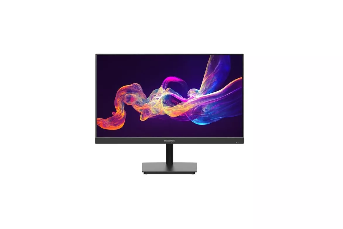 Monitor Hikvision DS-D5024F2-AV2 23,8" FullHD VA Alto Contraste Altavoces Integrados
