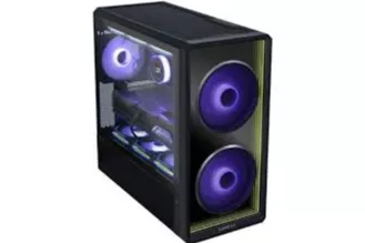 Caja/Torre Lian Li Lancool 217 Infinity Negra