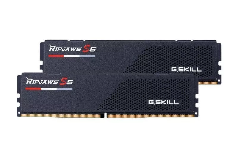 G.Skill Ripjaws S5 DDR5 5200MHz 32GB 2x16GB CL40 Negro