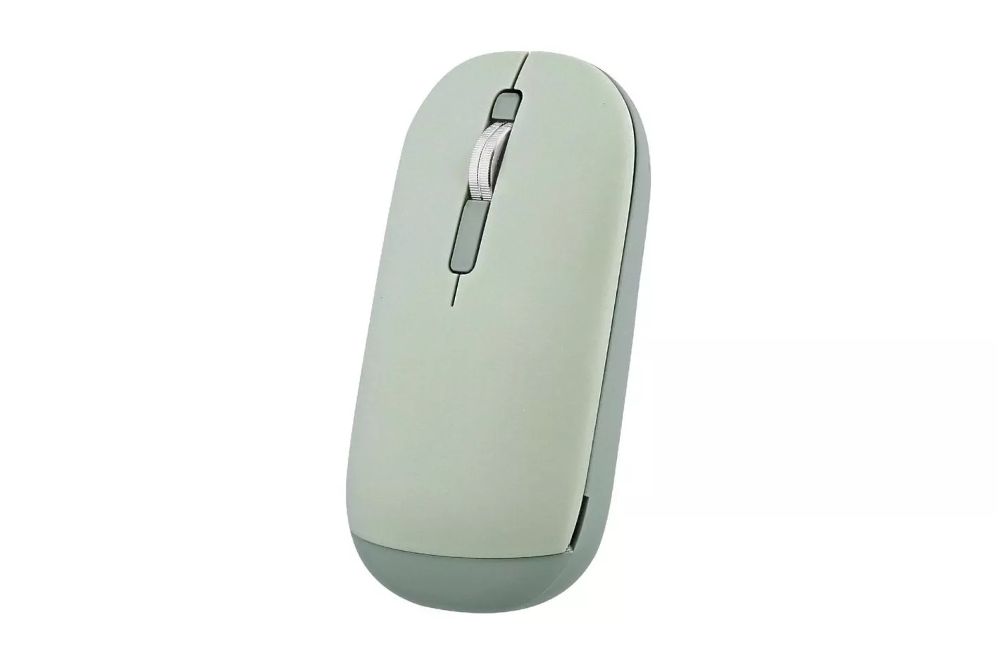 Rat&oacute;n T'nB MWCOLORGN3 Bluetooth USB 1600DPI Verde Ambidiestro Ultrafino