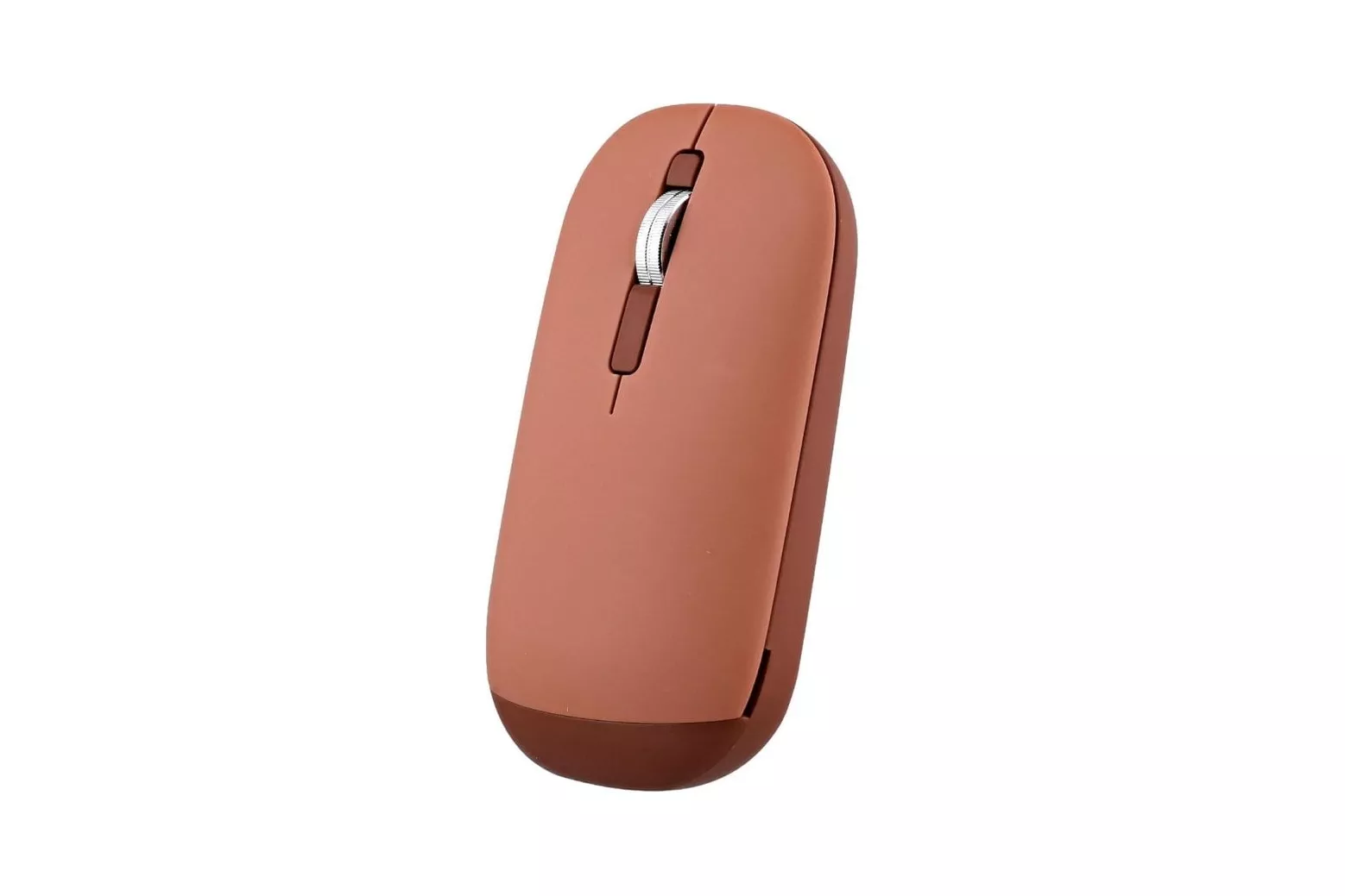 Rat&oacute;n T'nB MWCOLORRD3 Bluetooth USB 3 Botones Rojo Ultrafino