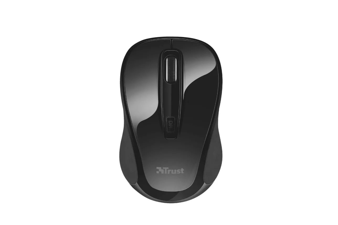 Trust Xani Rat&oacute;n Bluetooth &Oacute;ptico 1600 DPI