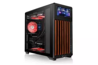 Thermaltake TR300 WS, Cajas de torre