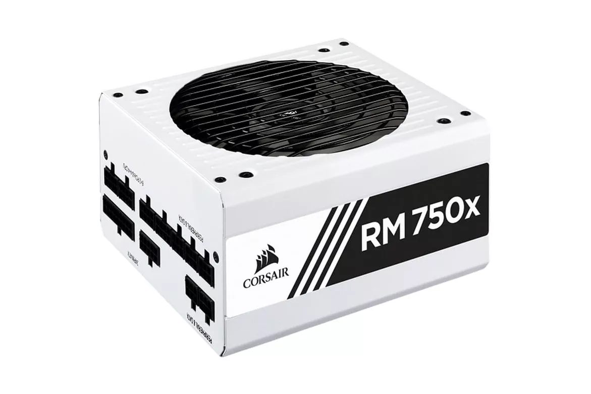 Fuente Alimentaci&oacute;n Corsair RMx White Series RM750x 750W 80 Plus Gold Full Modular