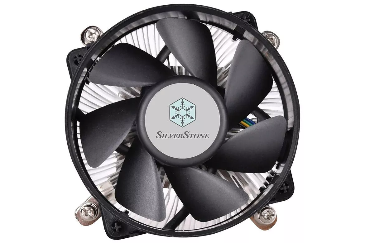 SilverStone Nitrogon NT08-115X-V2 Ventilador CPU