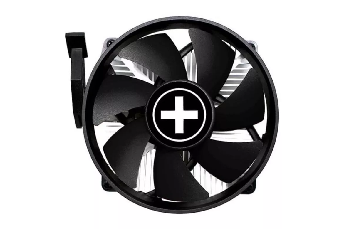Refrigeraci&oacute;n Aire Xilence Socket AM4 AM5 92mm A250PWM.B Hidr&aacute;ulico PWM