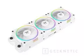 Thermaltake TS 120 EX RGB, Ventilador