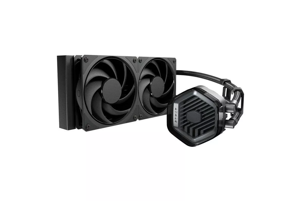 Refrigeraci&oacute;n L&iacute;quida Cooler Master MLX-D24M-A24PK-R1 240mm 2 Ventiladores Loop Dynamic Bearing