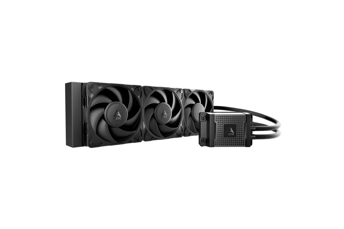 Refrigeraci&oacute;n L&iacute;quida Arctic Liquid Freezer WS360-SP6 360mm 3 Ventiladores Alta Presi&oacute;n