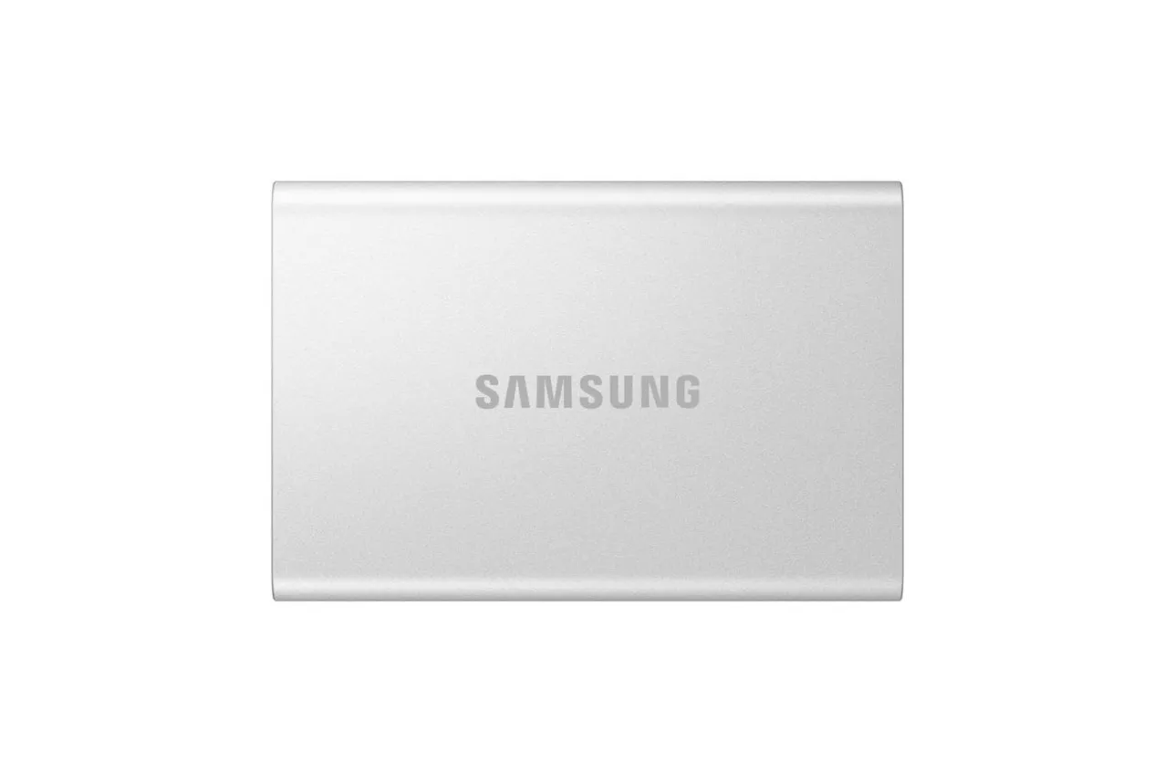 Disco Duro Samsung T7 Resurrected 1TB SSD Externo USB-C 1050MB/s Encriptaci&oacute;n AES