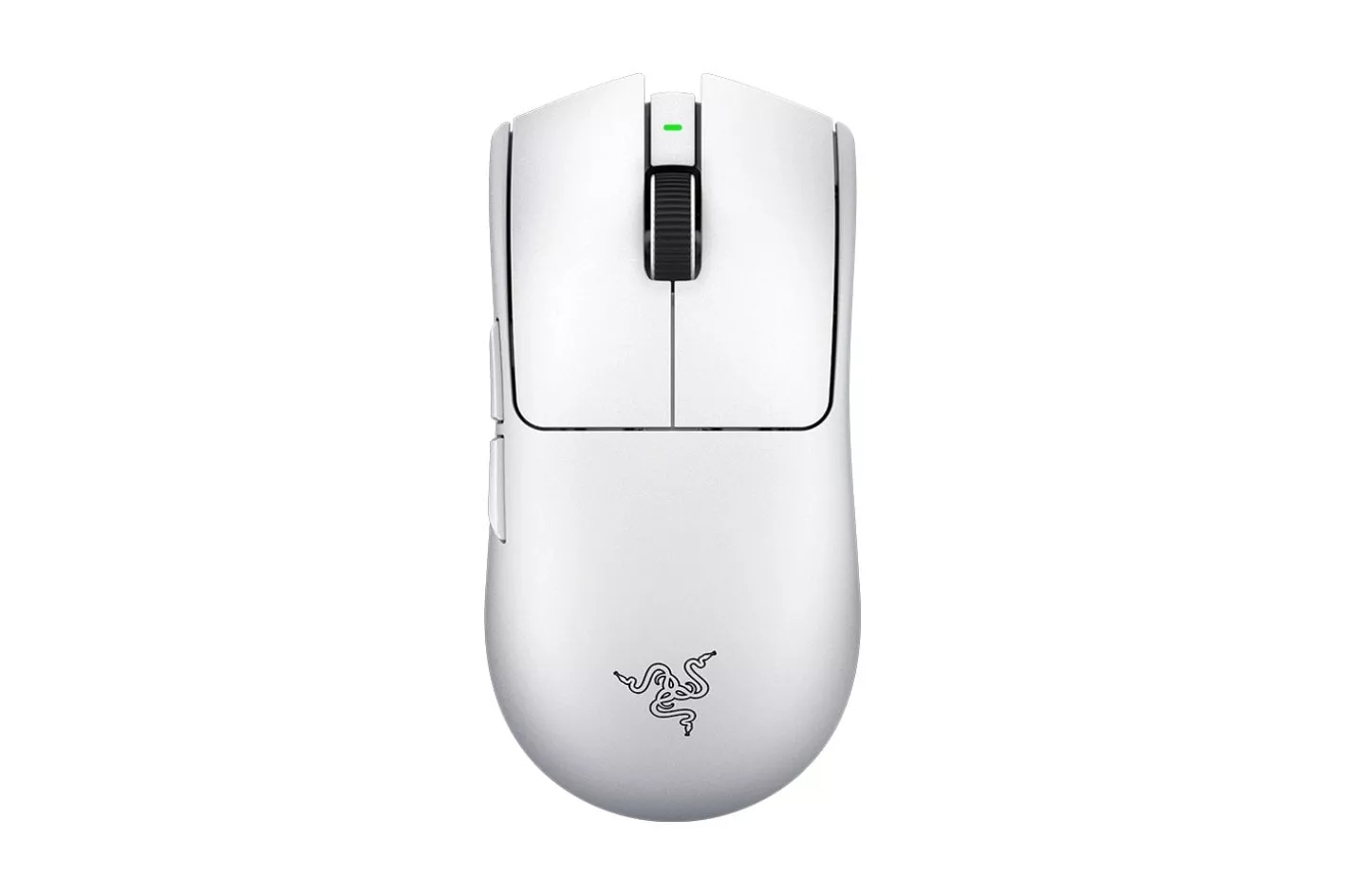 Rat&oacute;n Razer Viper V4 Pro Inal&aacute;mbrico 50000 DPI Blanco 8000Hz 6 Botones