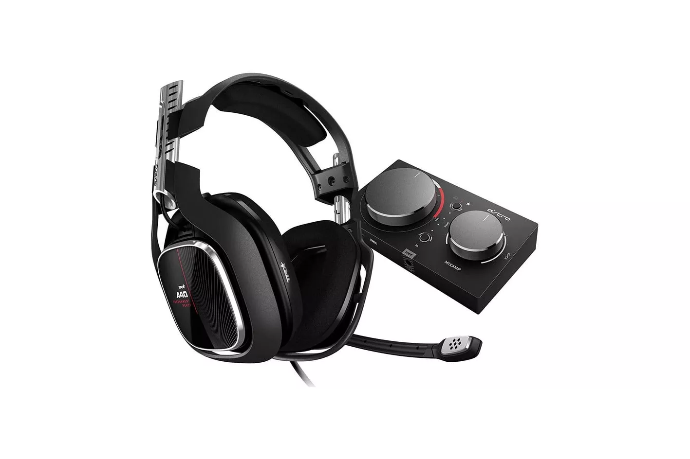 Astro Gaming A40 TR Auriculares Gaming + MixAmp PRO TR Xbox One/PC