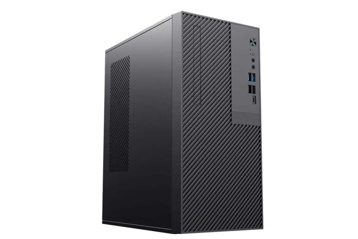 Torre PC Carcasa ITEK PILOT Z15 Lite Micro Torre Negro micro ATX Mini-ITX