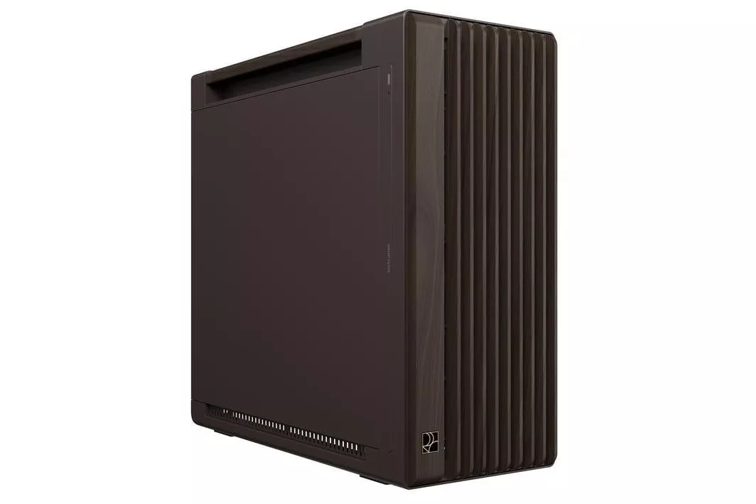 Torre PC Torre ASUS ProArt PA602 Wood Edition Retro Brown refrigeraci&oacute;n avanzada y USB-C 20 Gbps