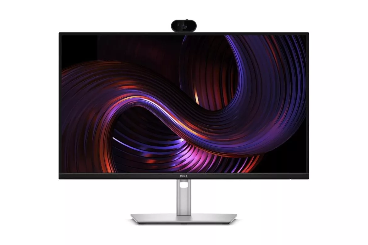 Monitor Dell Pro P2726DEV 27" Quad HD 100Hz IPS USB-C Webcam Ajuste altura