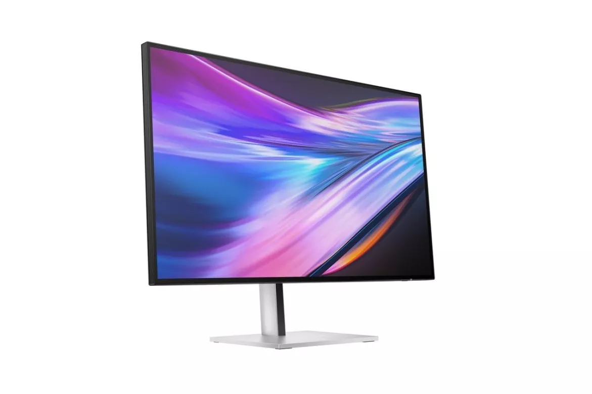 Monitor HP S7 Pro 732xk 31,5" UltraHD 4K 120Hz IPS Black HDR Ajuste altura