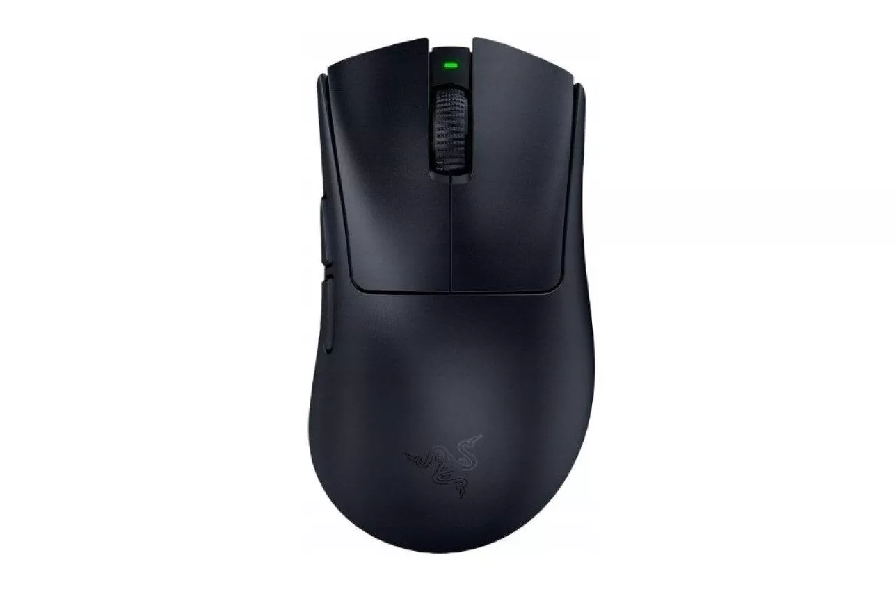 Rat&oacute;n Razer Viper V4 Pro Inal&aacute;mbrico 50000 DPI Negro 8000Hz 6 Botones