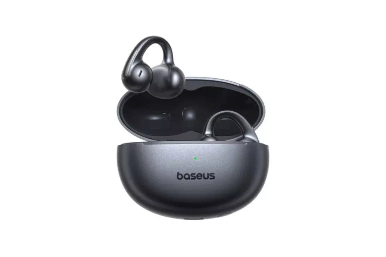 Auriculares Baseus Bowie MC1 Pro inal&aacute;mbricos Bluetooth con SuperBass 2.0 y conexi&oacute;n multipunto negros