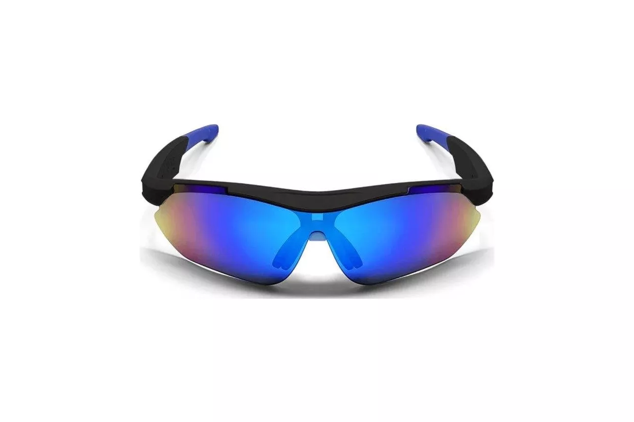 Auriculares Energy Sistem Trackvibe Sport Music inal&aacute;mbricos Bluetooth deportivos con protecci&oacute;n UV400+ y resistencia IPX5 negros