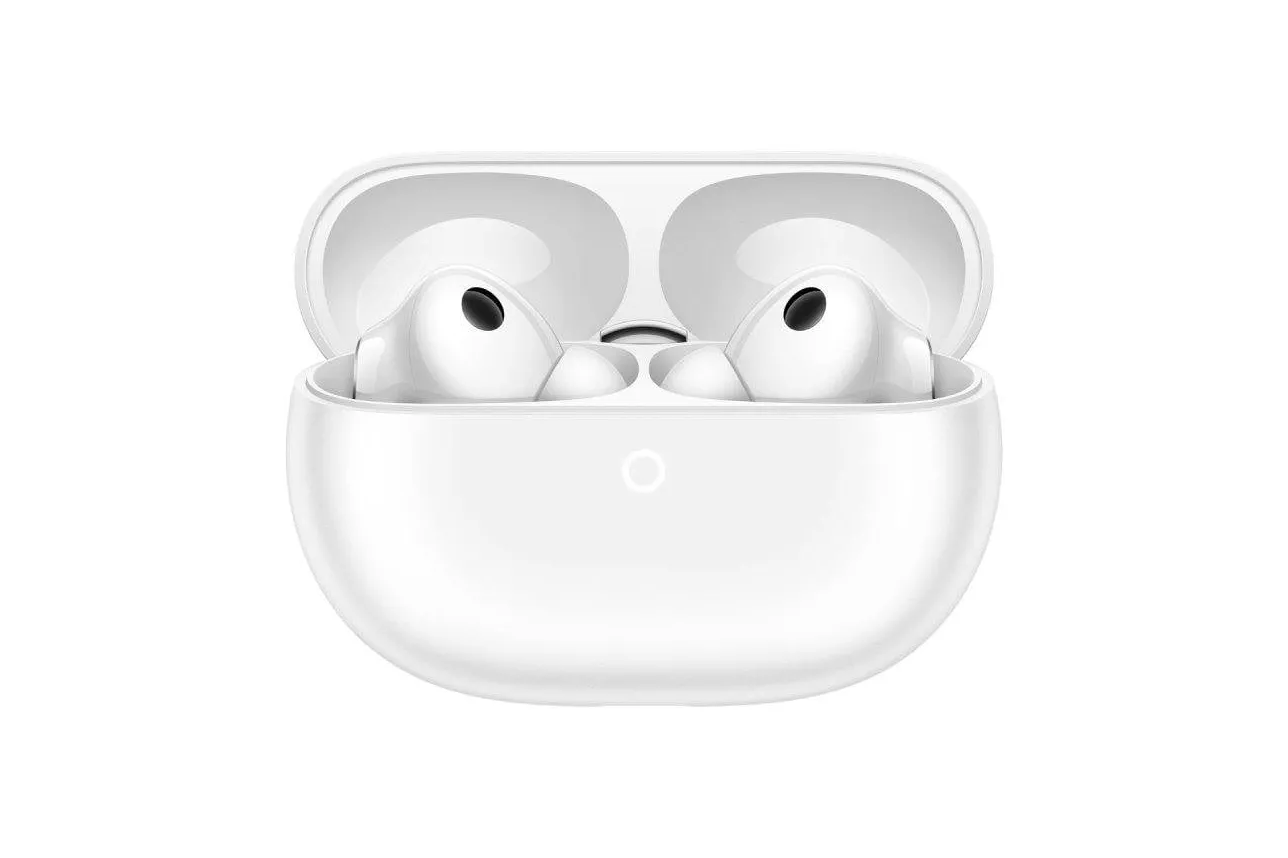 Auriculares Huawei FreeBuds Pro 5 inal&aacute;mbricos Bluetooth con Cancelaci&oacute;n de Ruido, Micr&oacute;fono y protecci&oacute;n IP57, blancos