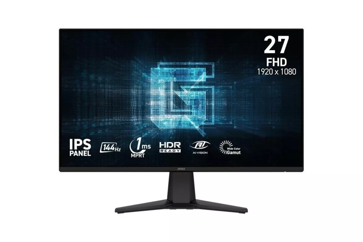 Monitor MSI G275L E14 27" FullHD 144Hz IPS HDR Adaptive-Sync