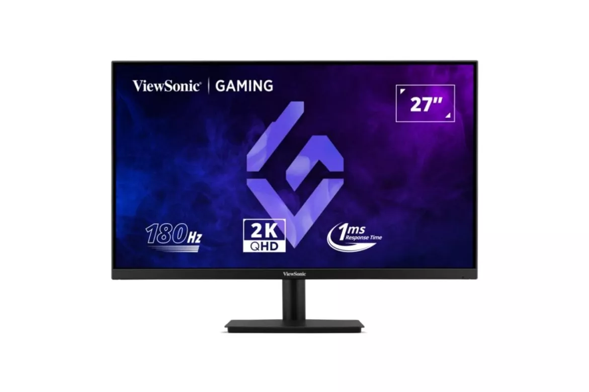 Monitor Viewsonic VX27G1-2K 27" Quad HD 180Hz IPS G-SYNC Compatible HDR10