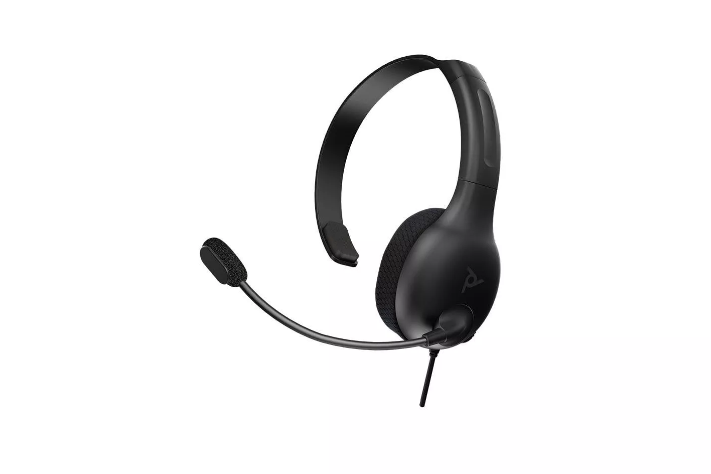 Auriculares PDP LVL30 con cable Jack 3,5 mm para gaming con micr&oacute;fono plegable y cancelaci&oacute;n de ruido, negros y grises